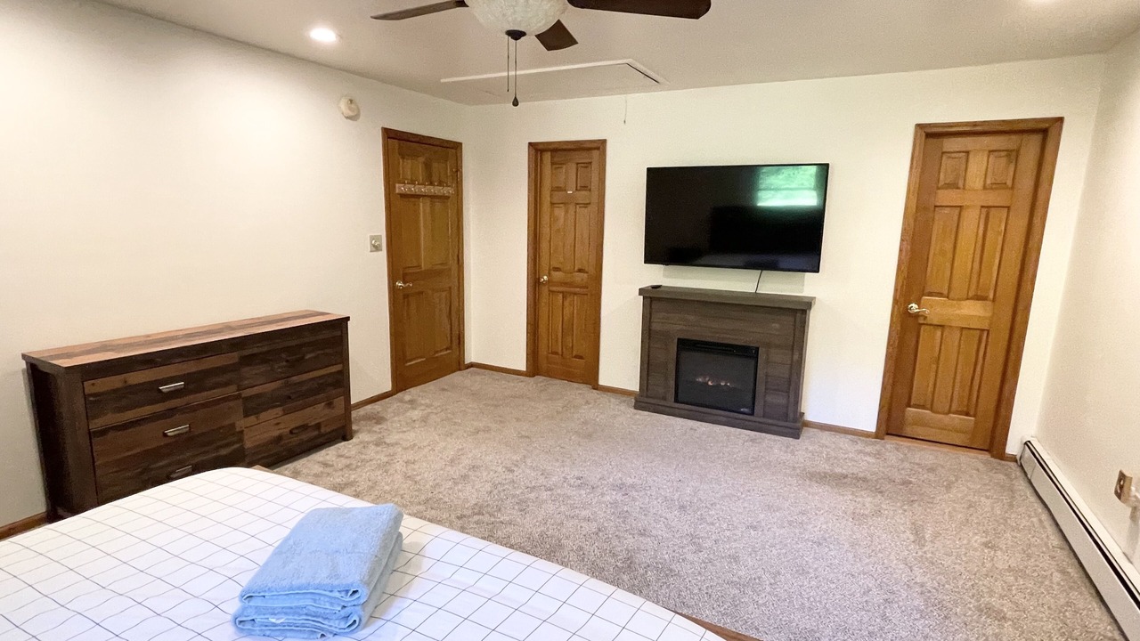 Photo of Bedroom in Haines Falls