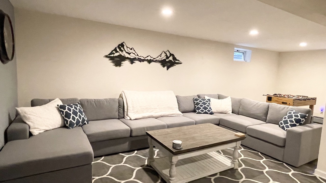 Photo of Livingroom in Haines Falls