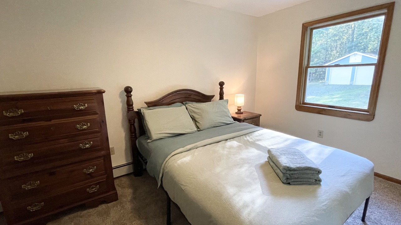 Photo of Bedroom in Haines Falls