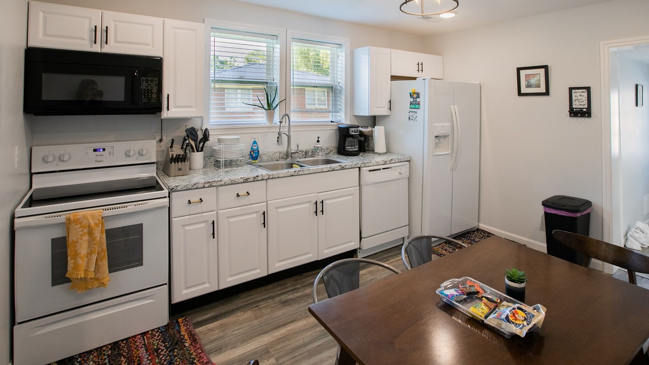 Photo of Kitchen in Stanton