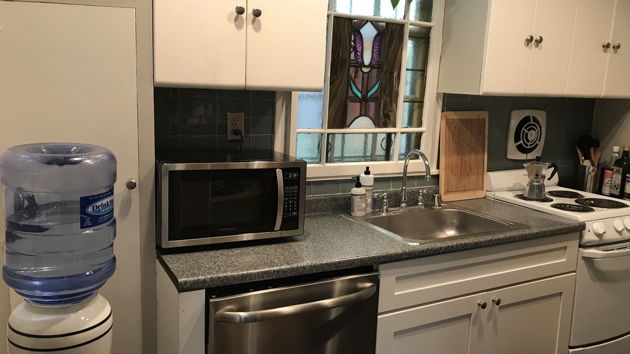 Photo of Kitchen in Foggy Bottom