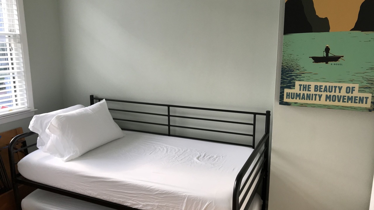 Photo of Bedroom in Foggy Bottom