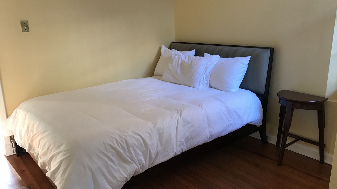 Photo of Bedroom in Foggy Bottom