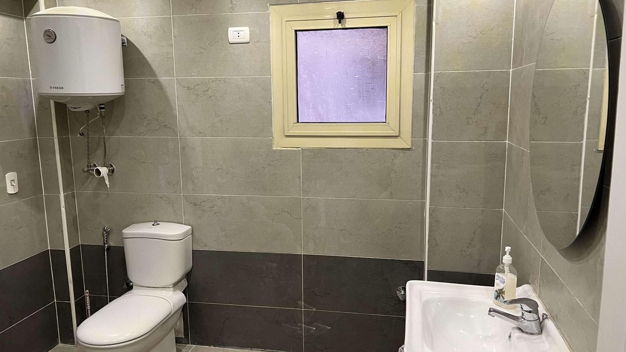 Photo of Bathroom in Al Haram