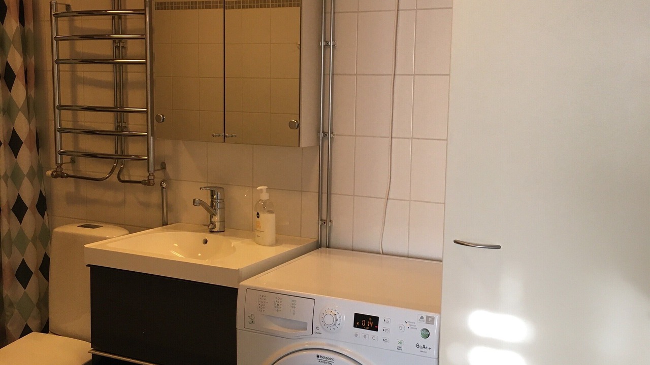 Photo of Bathroom in Itainen District