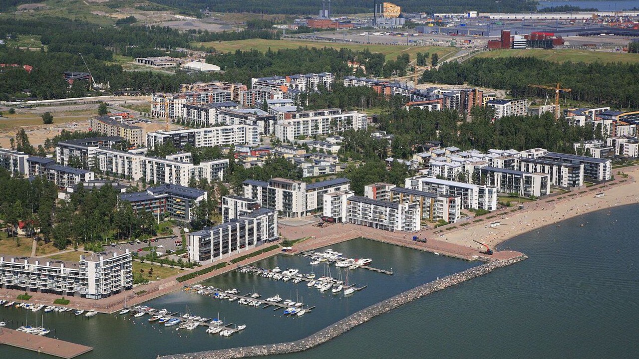 Photo of Others in Itainen District