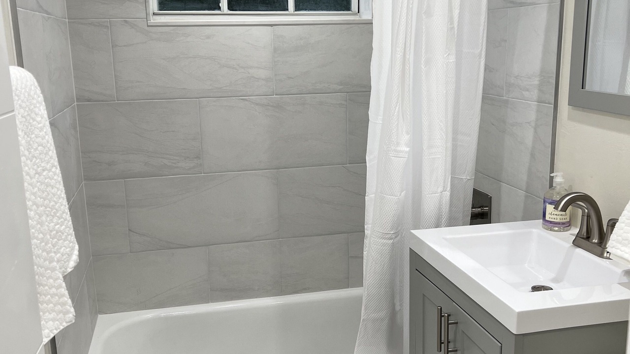 Photo of Bathroom in Douglas