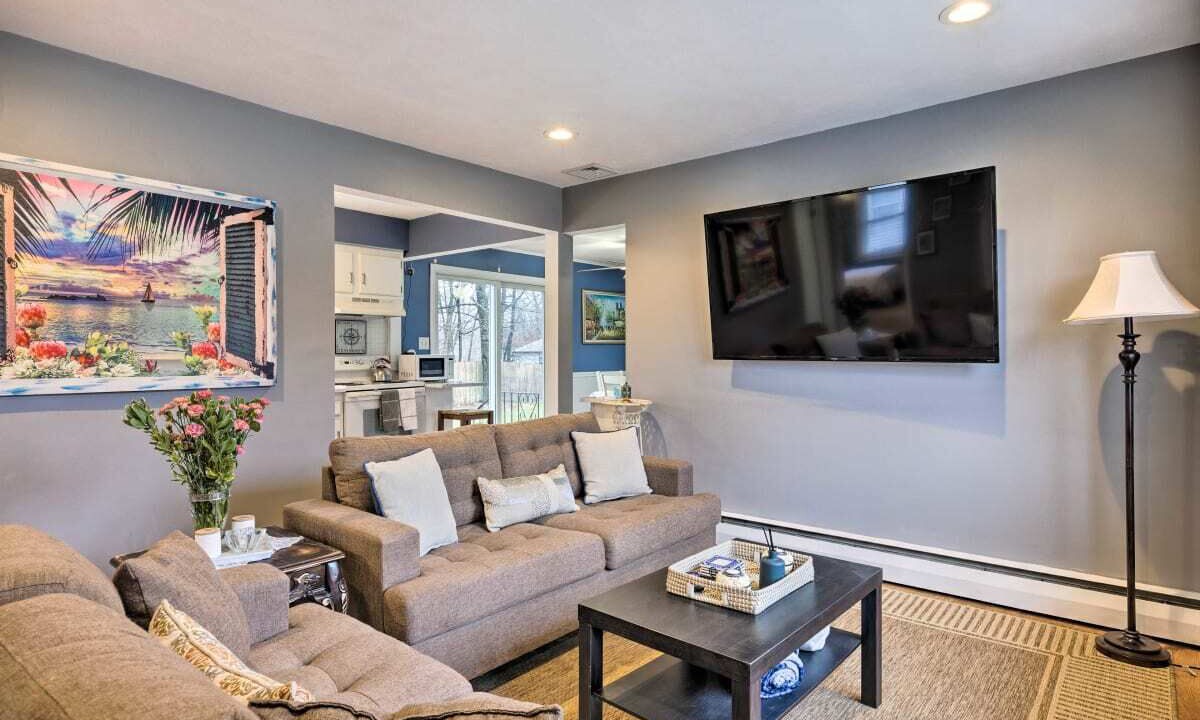 Photo of Livingroom in Rocky Point