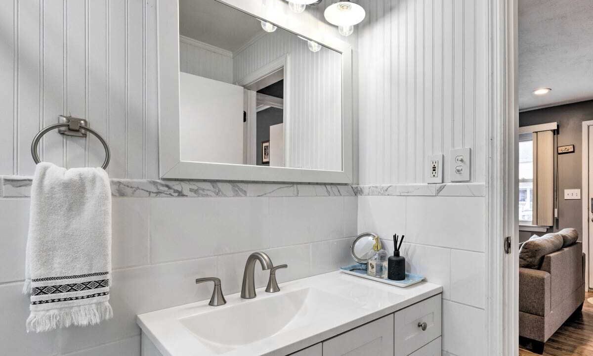 Photo of Bathroom in Rocky Point
