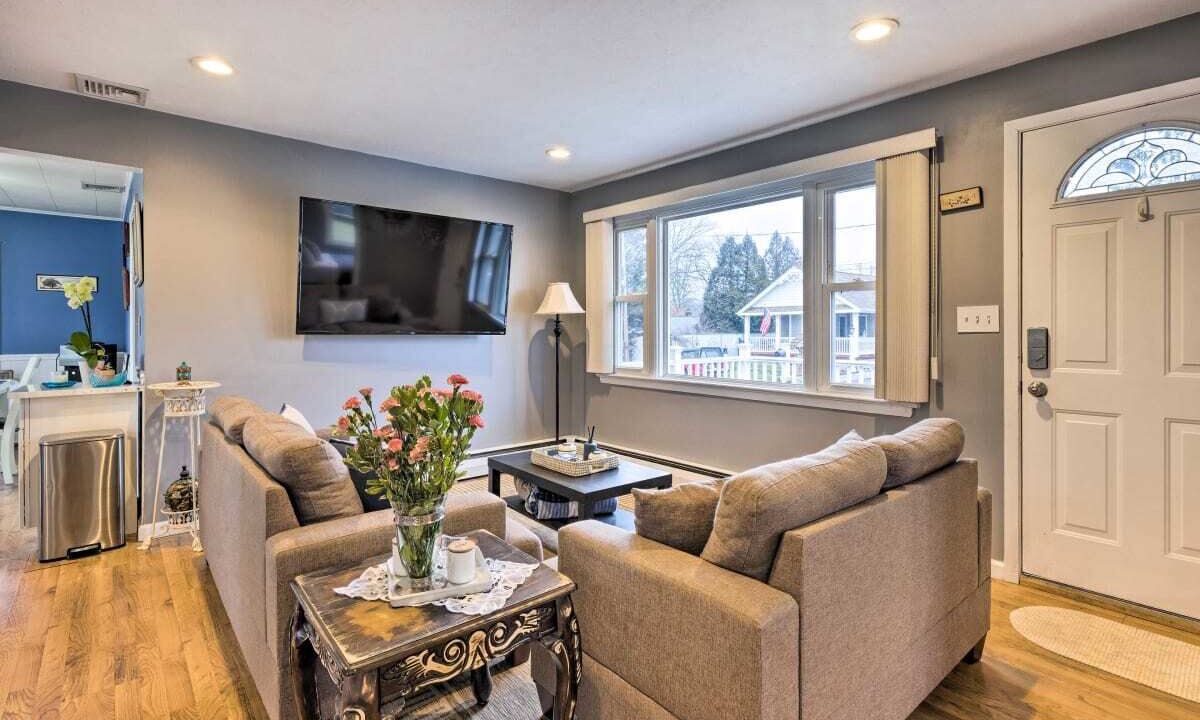 Photo of Livingroom in Rocky Point