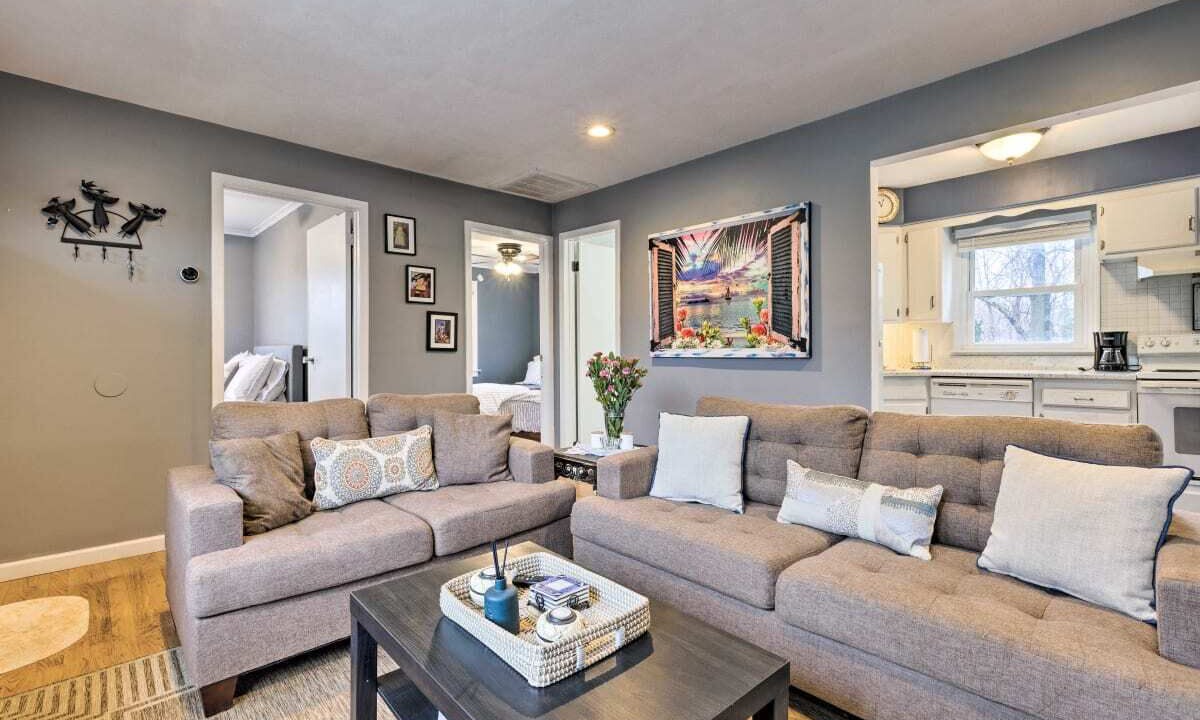 Photo of Livingroom in Rocky Point
