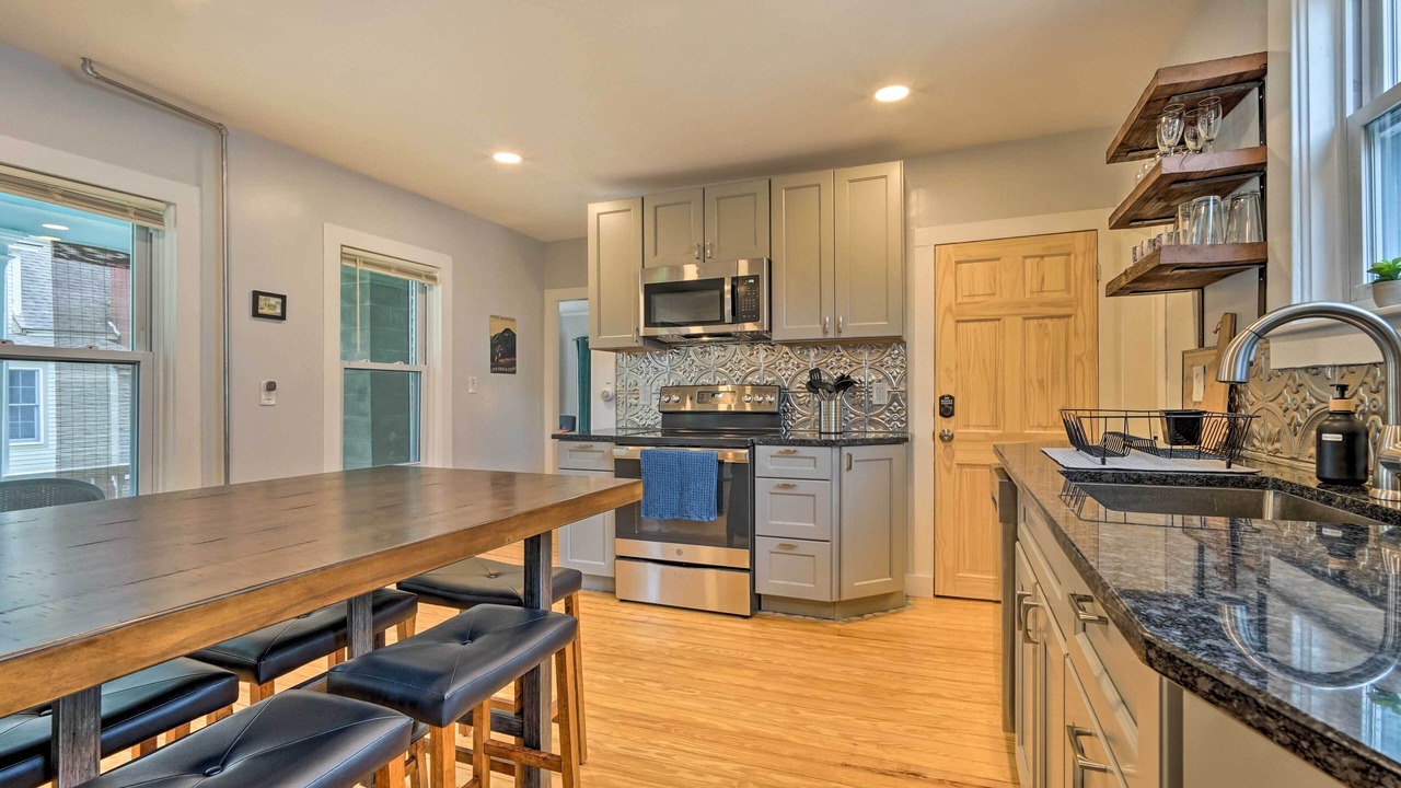 Photo of Kitchen in Keene