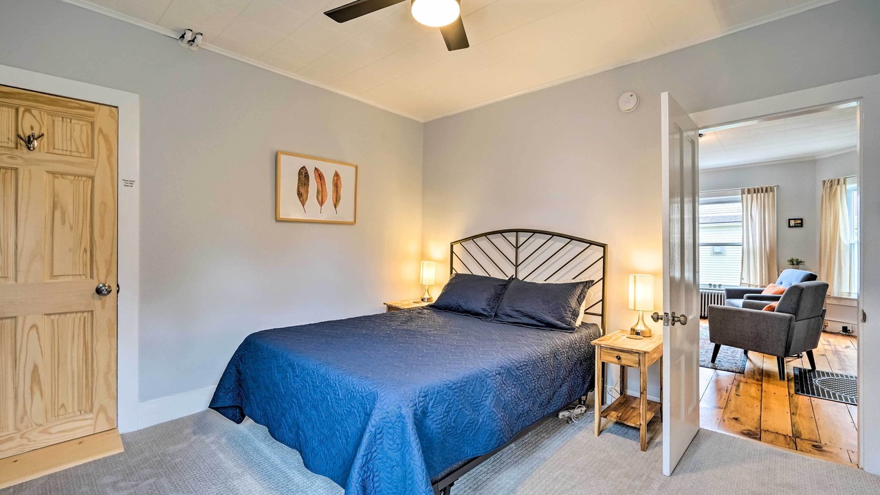 Photo of Bedroom in Keene