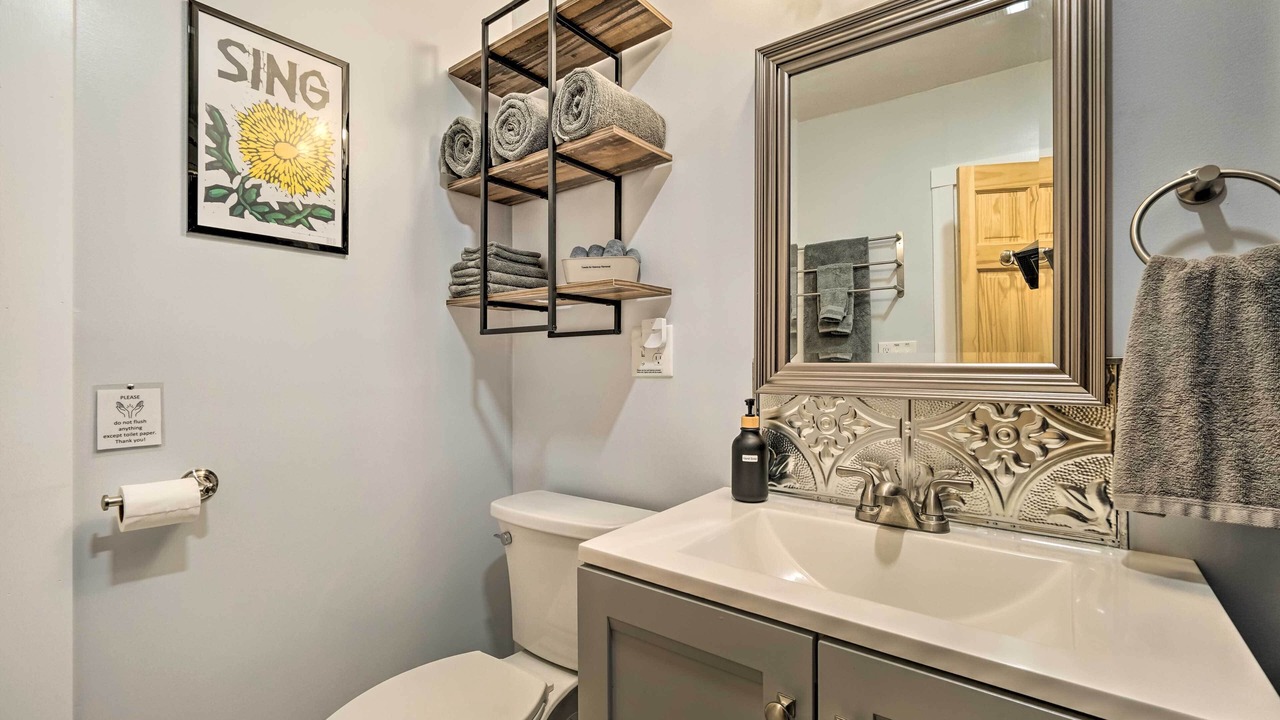 Photo of Bathroom in Keene