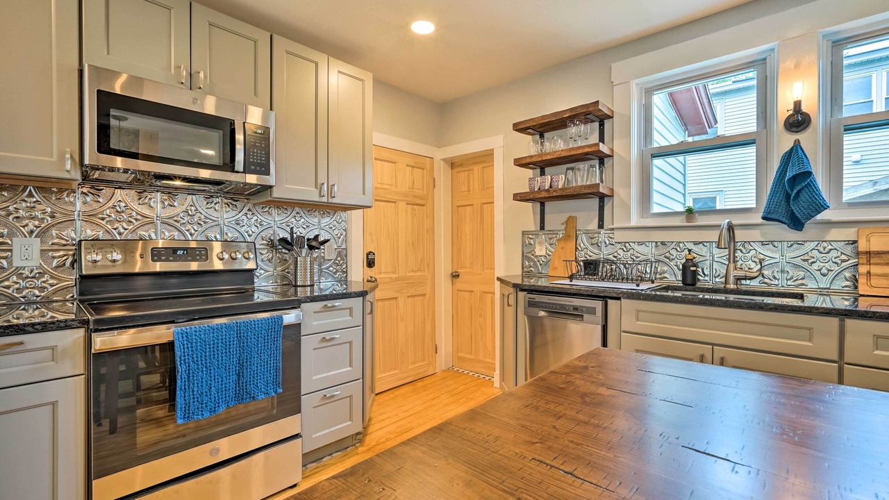 Photo of Kitchen in Keene