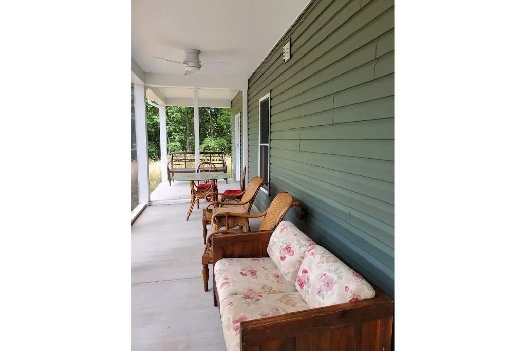Photo of Patio Balcony in Etlan
