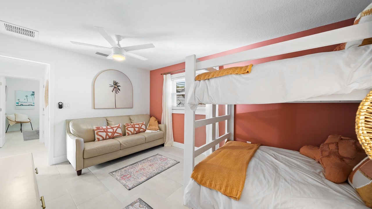 Photo of Bedroom in Venetian Way