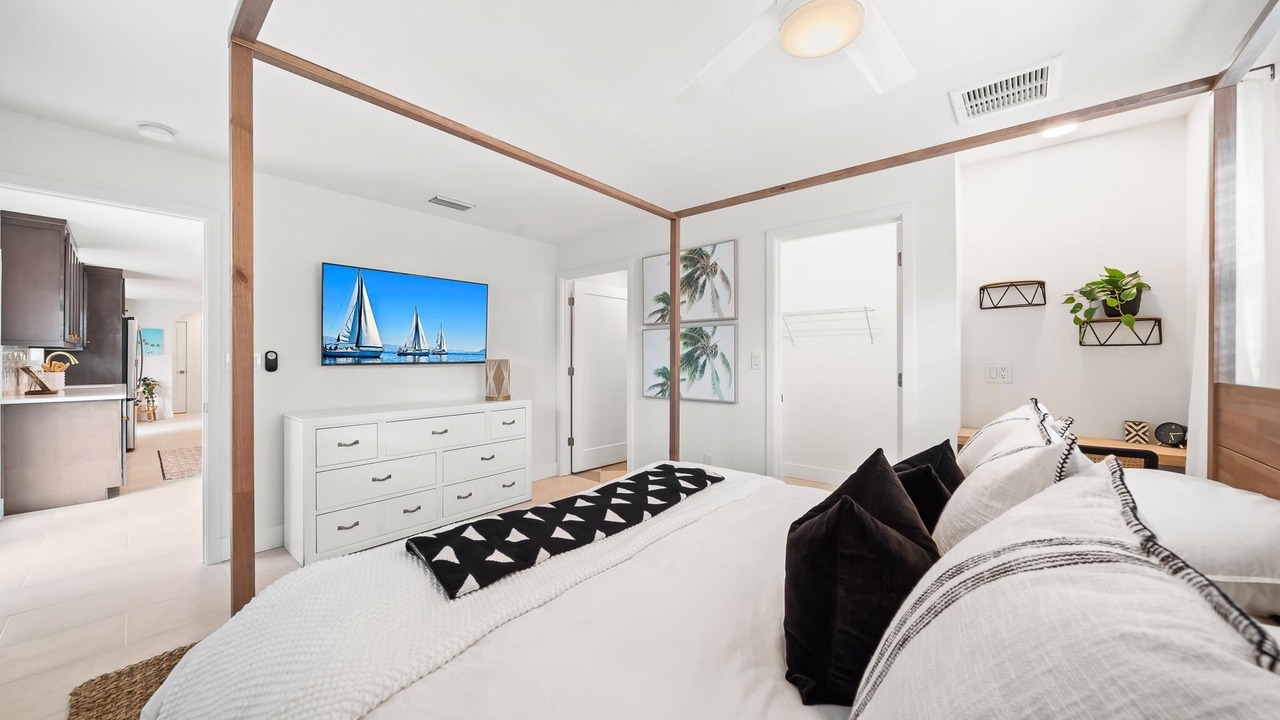 Photo of Bedroom in Venetian Way