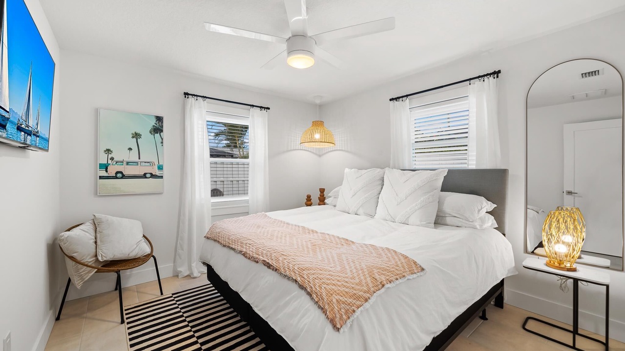 Photo of Bedroom in Venetian Way