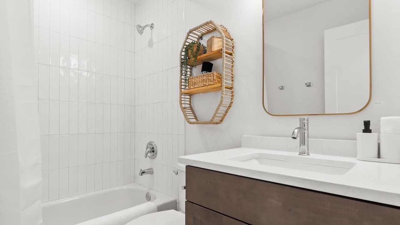 Photo of Bathroom in Venetian Way