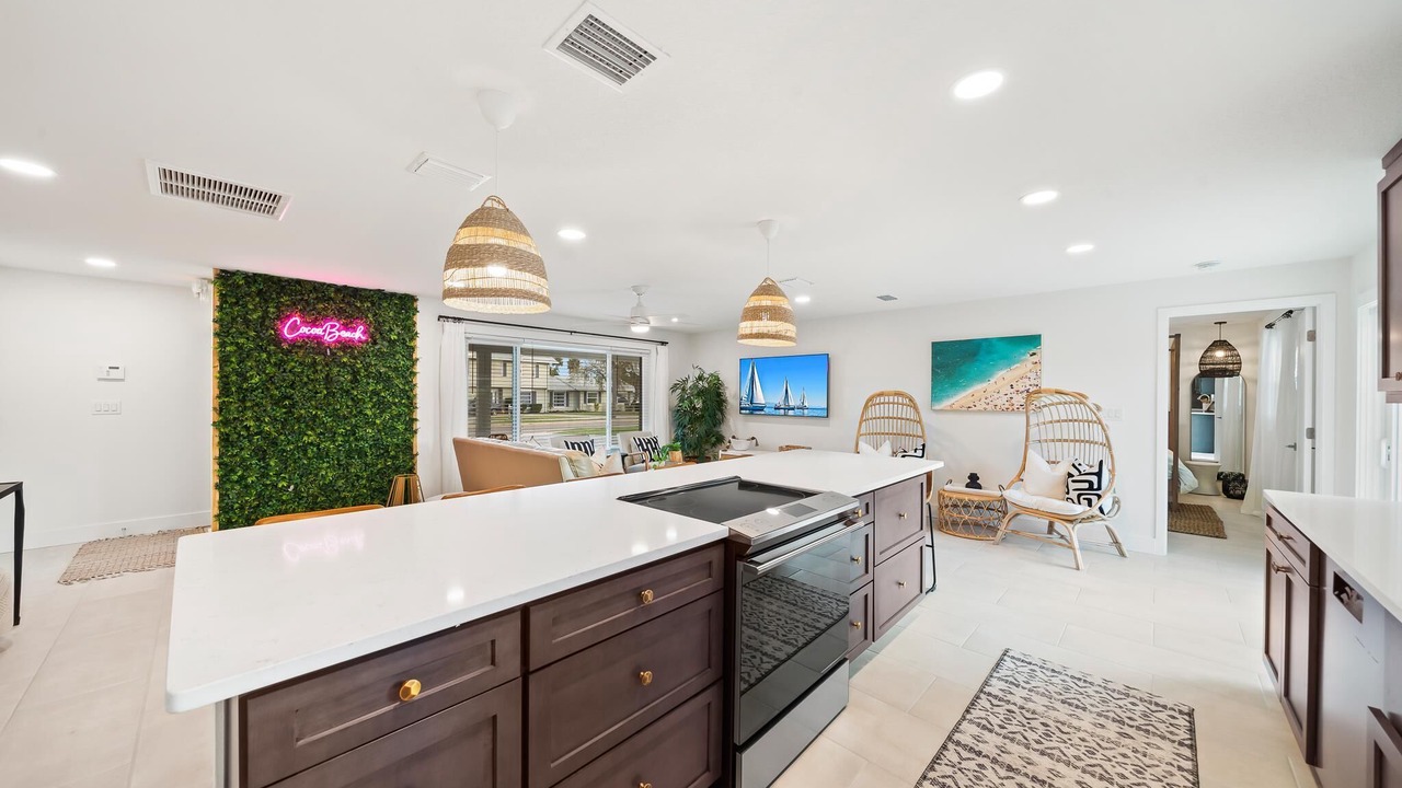Photo of Kitchen in Venetian Way