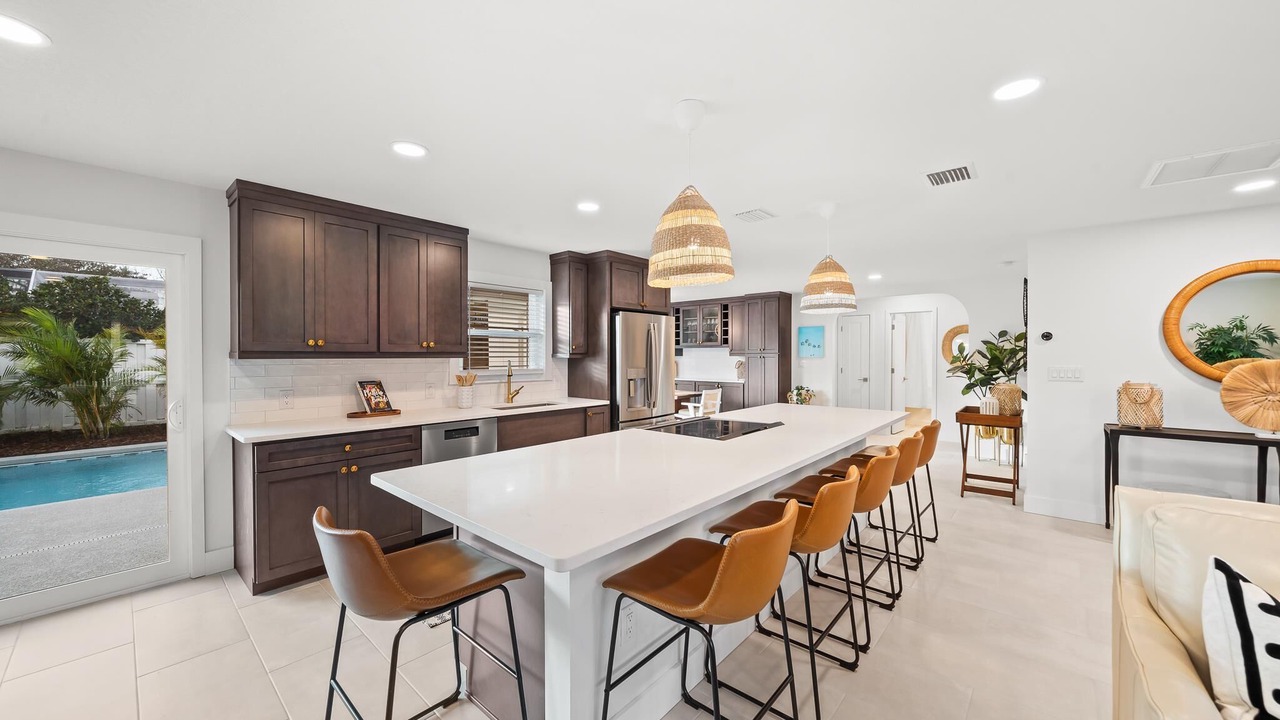Photo of Kitchen in Venetian Way
