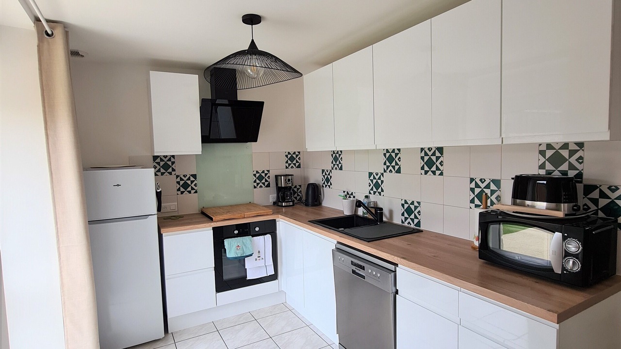 Photo of Kitchen in Combrit