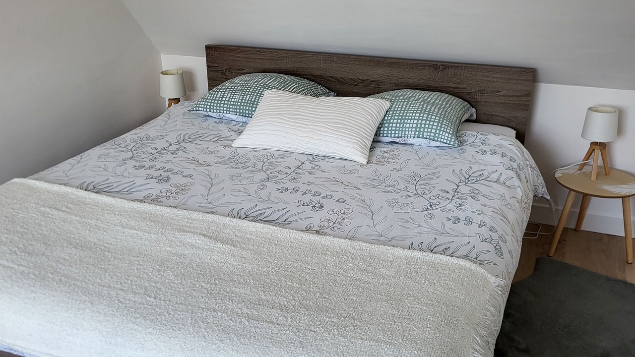 Photo of Bedroom in Combrit