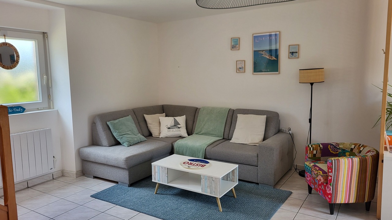 Photo of Livingroom in Combrit