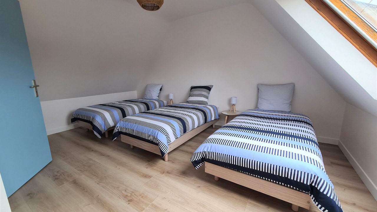 Photo of Bedroom in Combrit