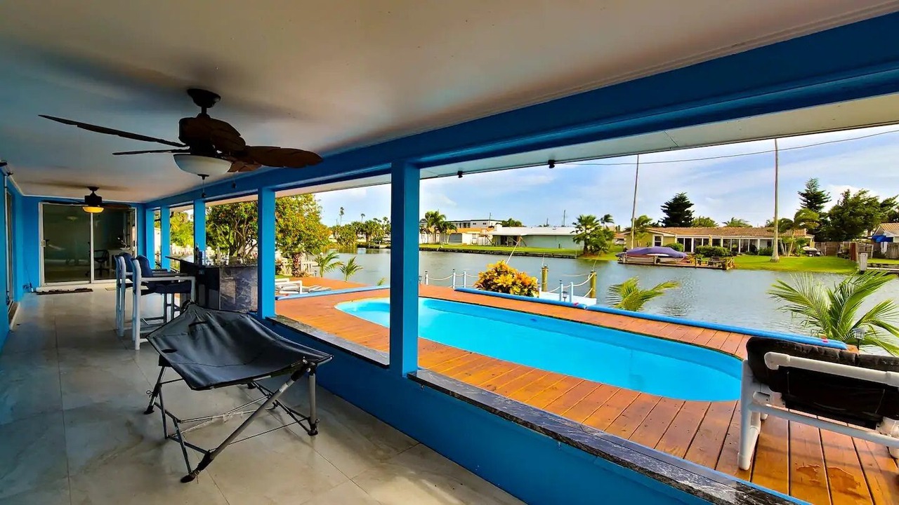 Photo of Patio Balcony in Cocoa Isles