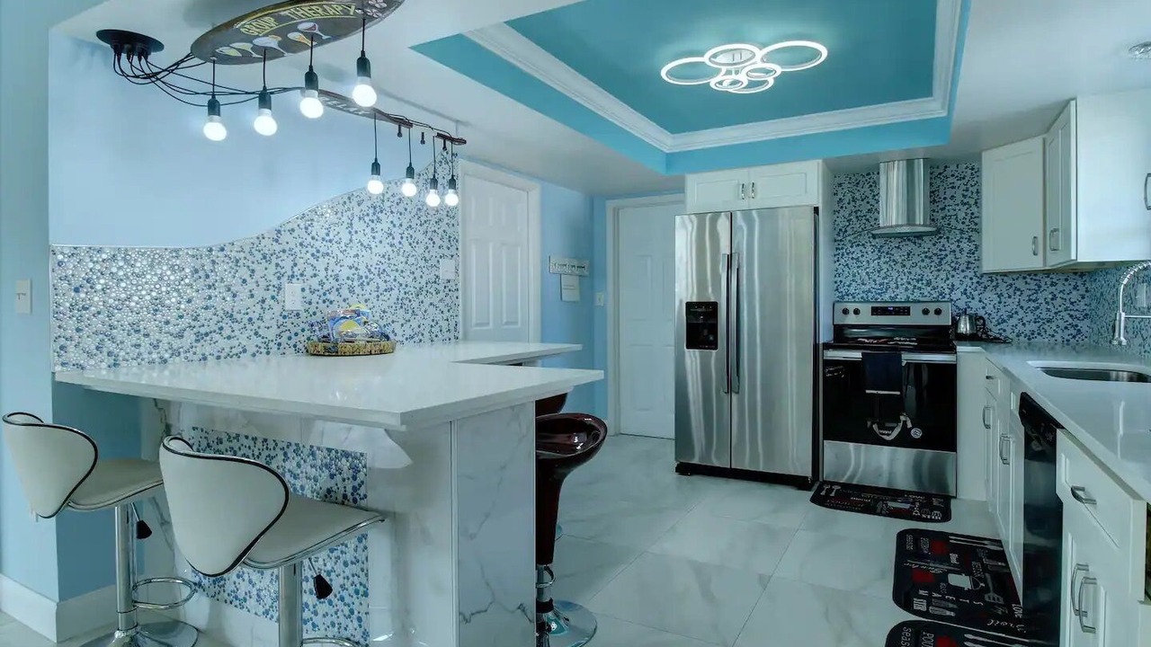 Photo of Kitchen in Cocoa Isles