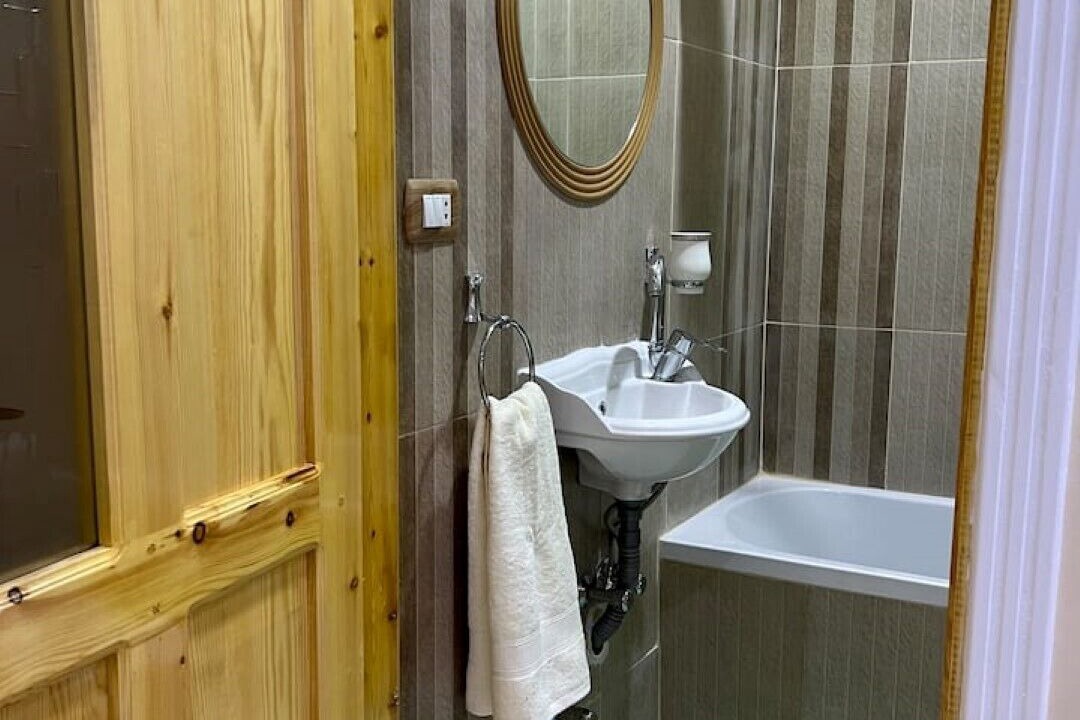 Photo of Bathroom in Nile River Luxor