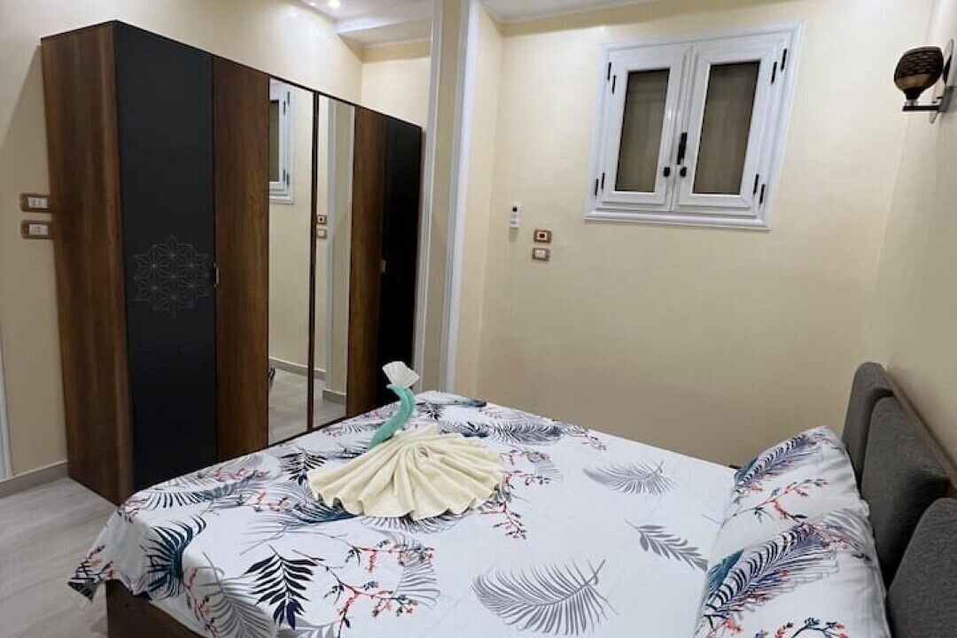 Photo of Bedroom in Nile River Luxor