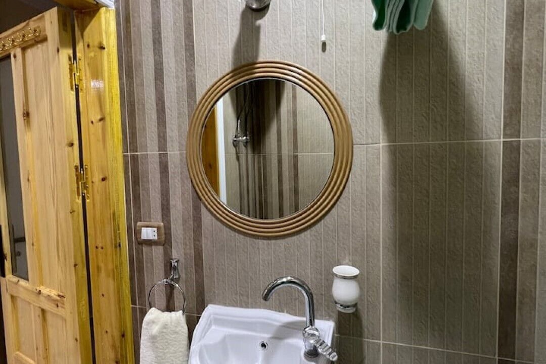 Photo of Bathroom in Nile River Luxor