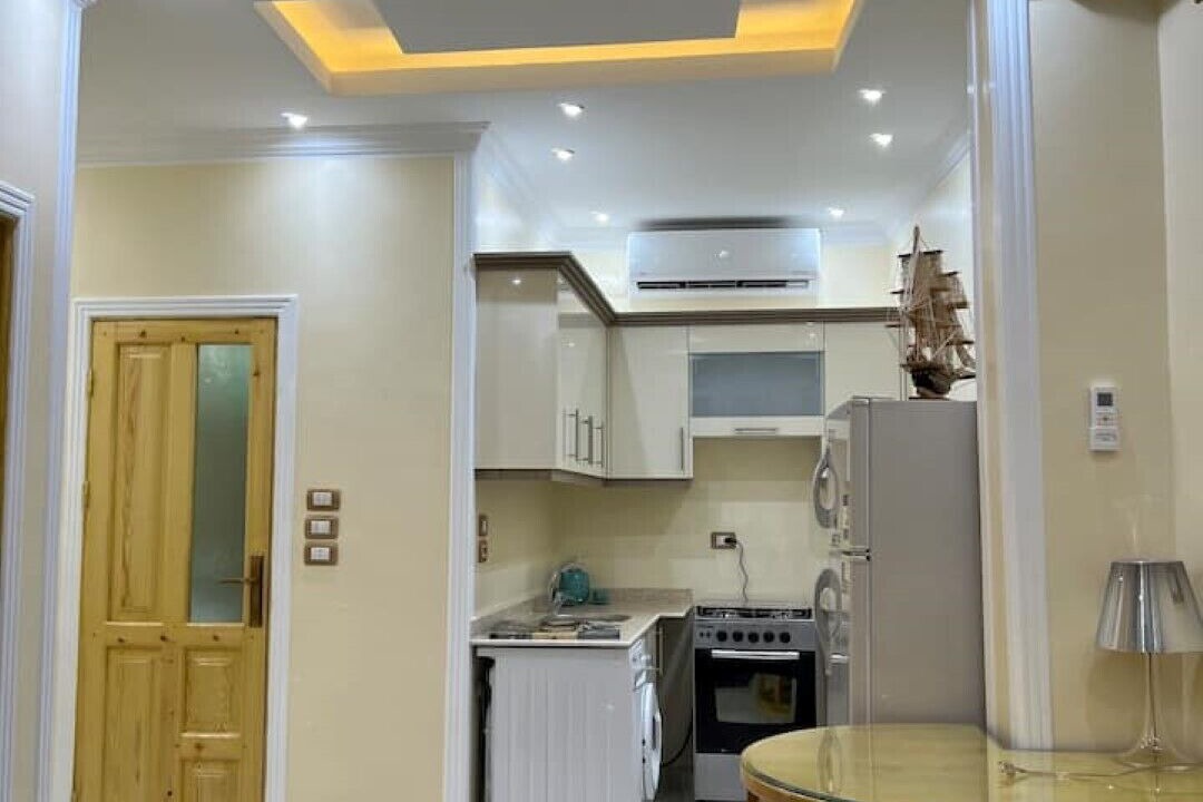 Photo of Kitchen in Nile River Luxor