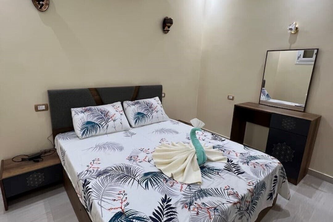 Photo of Bedroom in Nile River Luxor