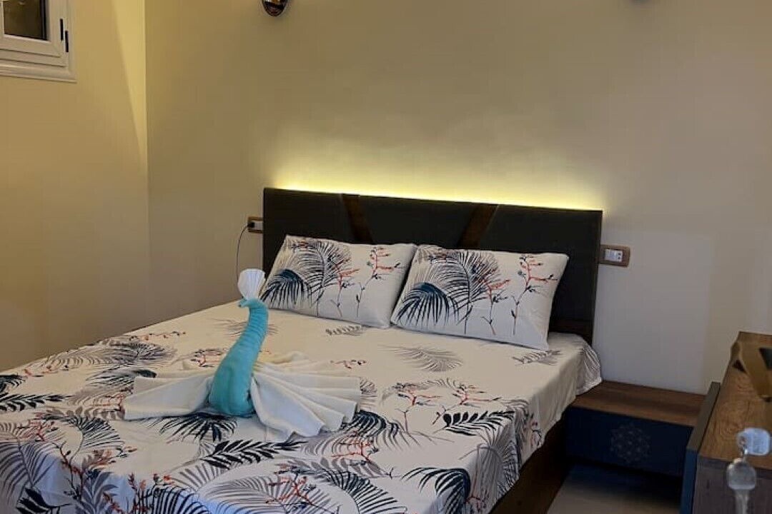 Photo of Bedroom in Nile River Luxor
