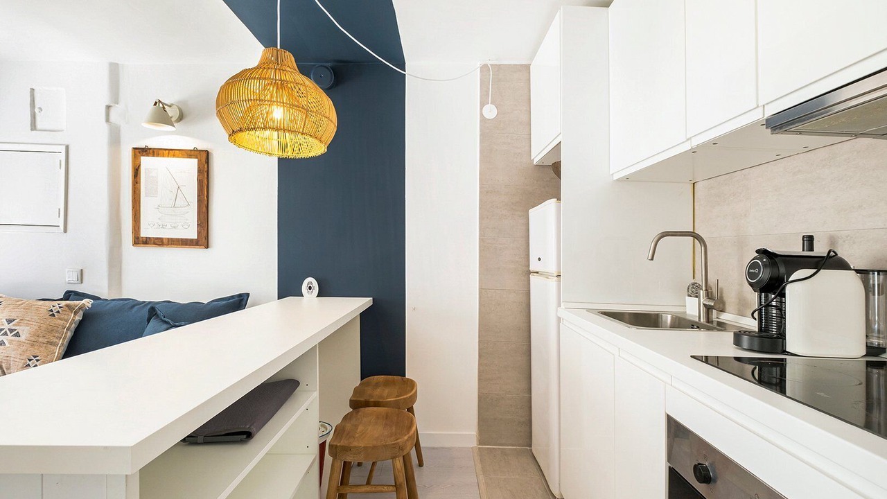 Photo of Kitchen in Parede