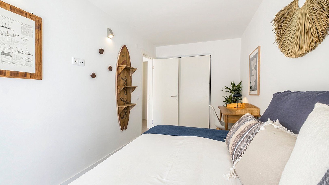 Photo of Bedroom in Parede