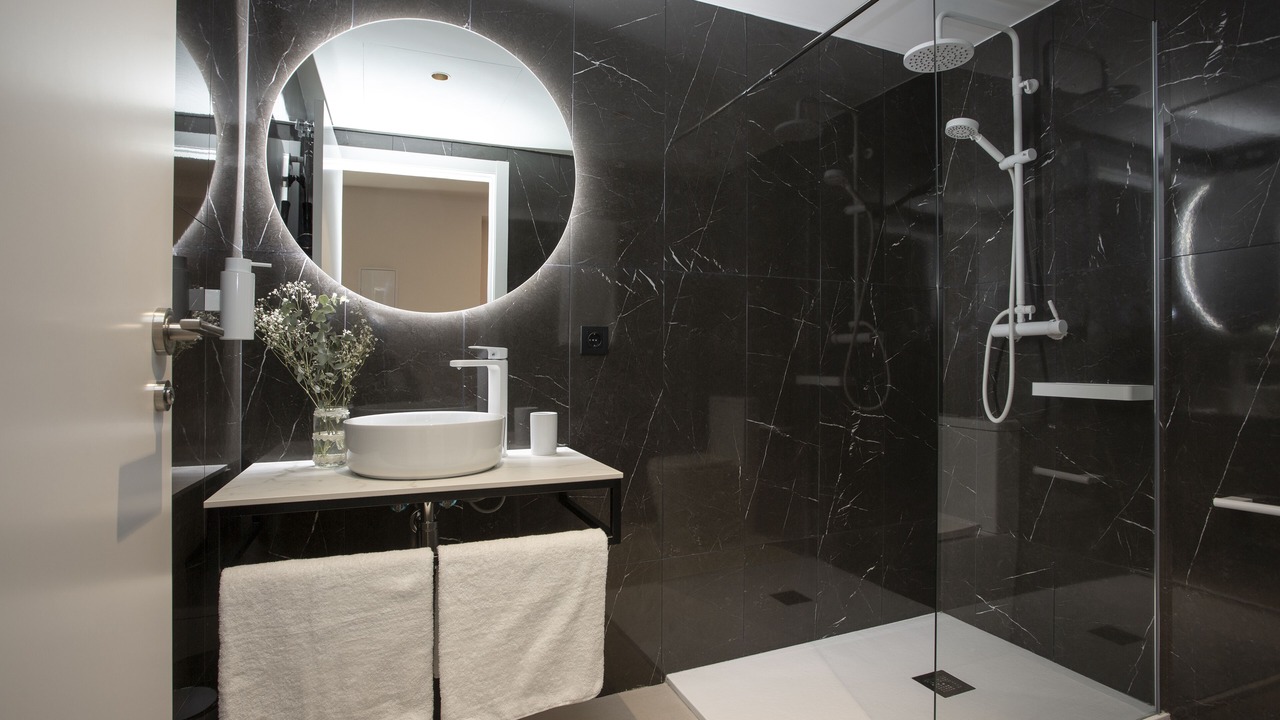 Photo of Bathroom in Barrio del Carmen