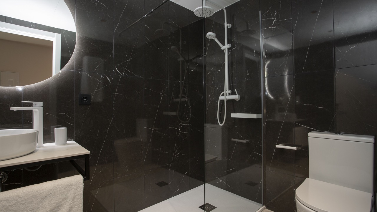 Photo of Bathroom in Barrio del Carmen