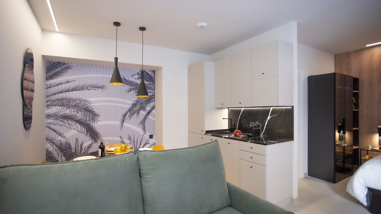 Photo of Livingroom in Barrio del Carmen