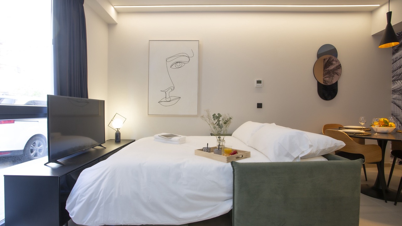 Photo of Bedroom in Trinitat
