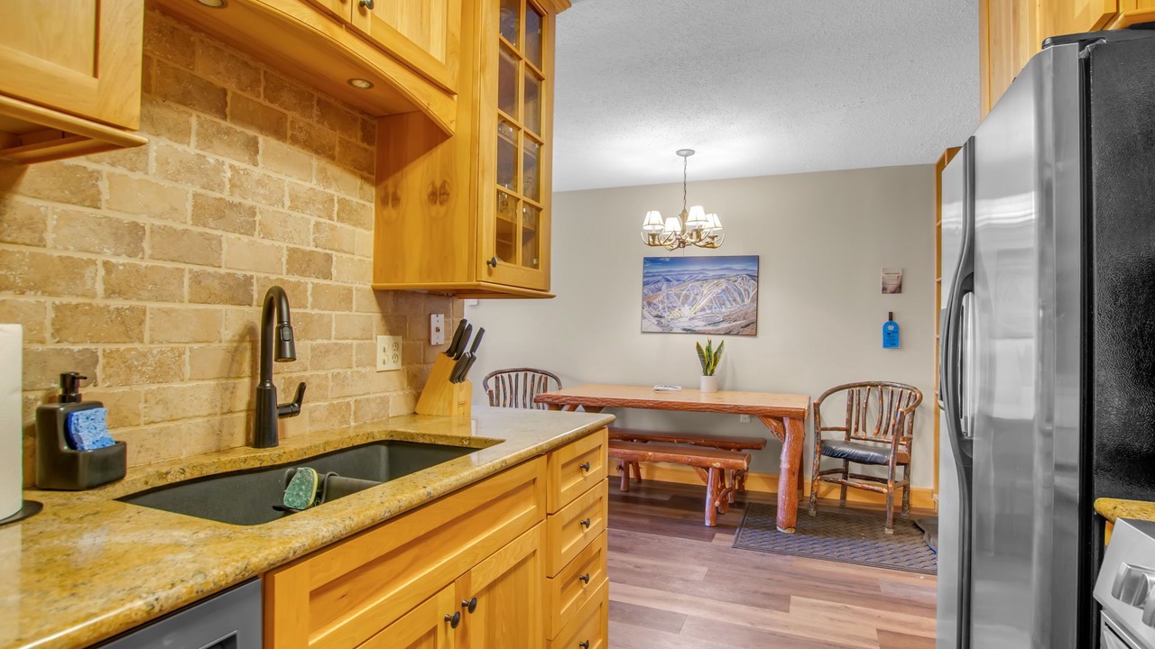 Photo of Kitchen in Great Valley