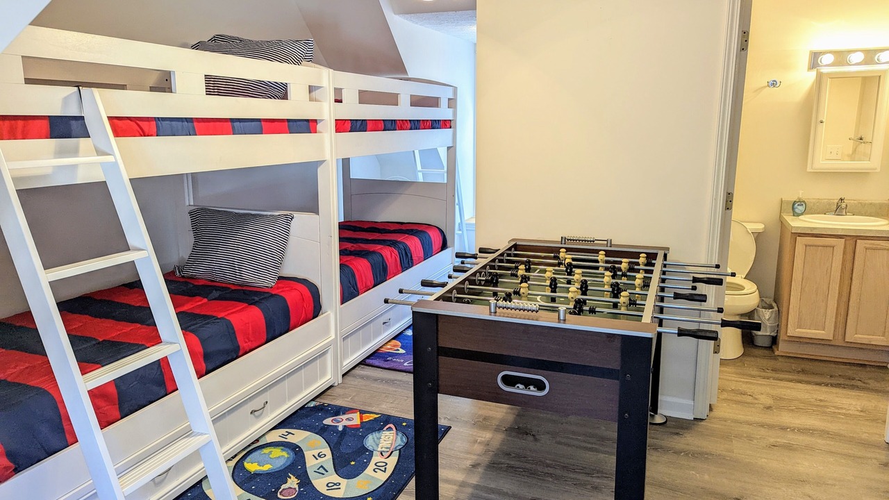 Photo of Bedroom in Keezletown