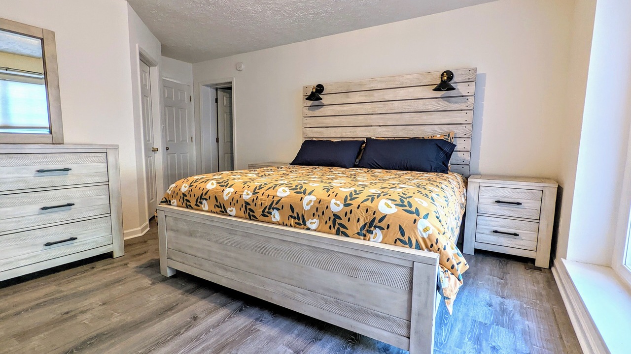 Photo of Bedroom in Keezletown