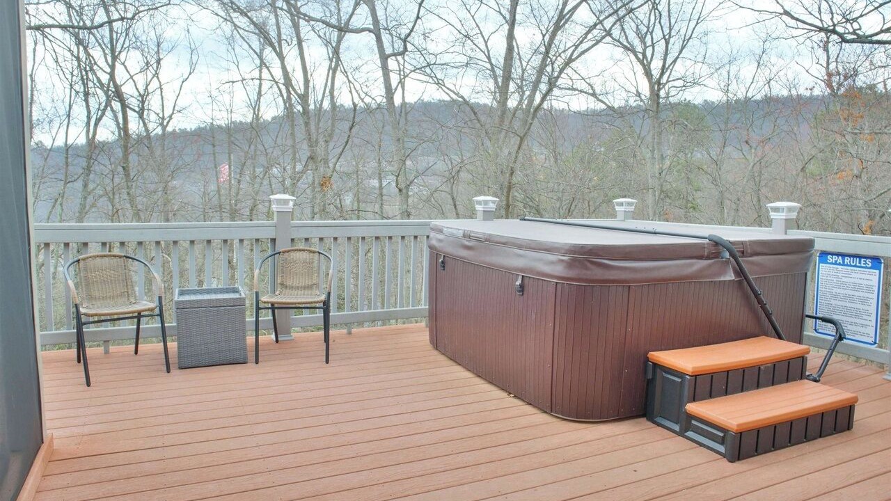 Photo of Patio Balcony in Keezletown