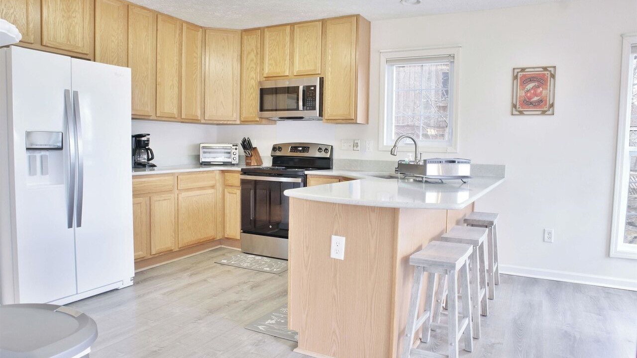 Photo of Kitchen in Keezletown