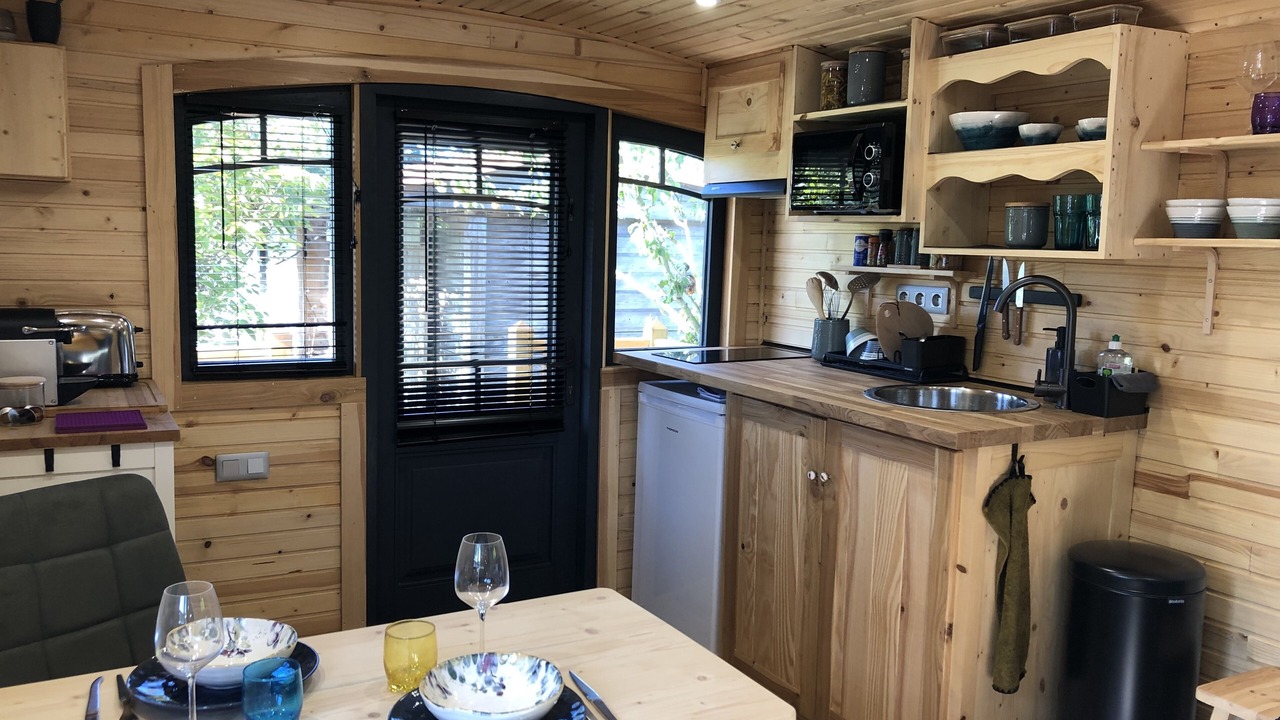 Photo of Kitchen in Porspoder